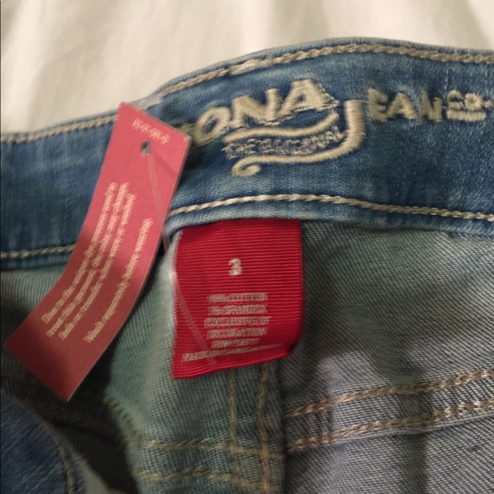 Skinny jeans